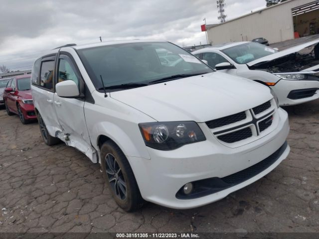 DODGE GRAND CARAVAN 2019 2c4rdgeg7kr654058