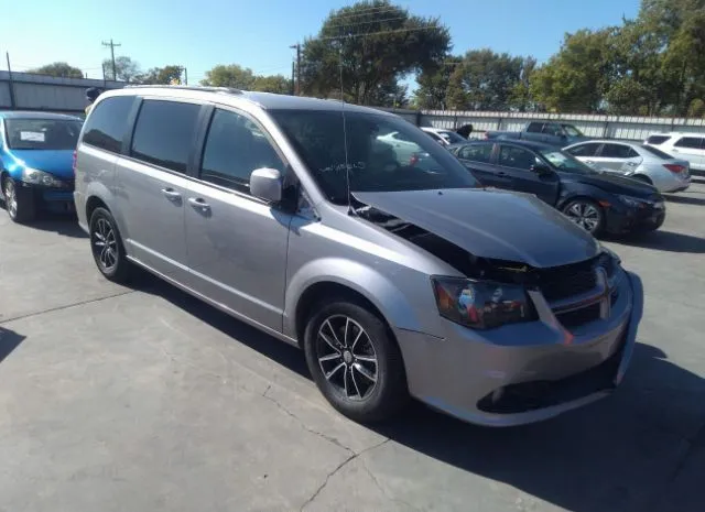 DODGE GRAND CARAVAN 2019 2c4rdgeg7kr662676