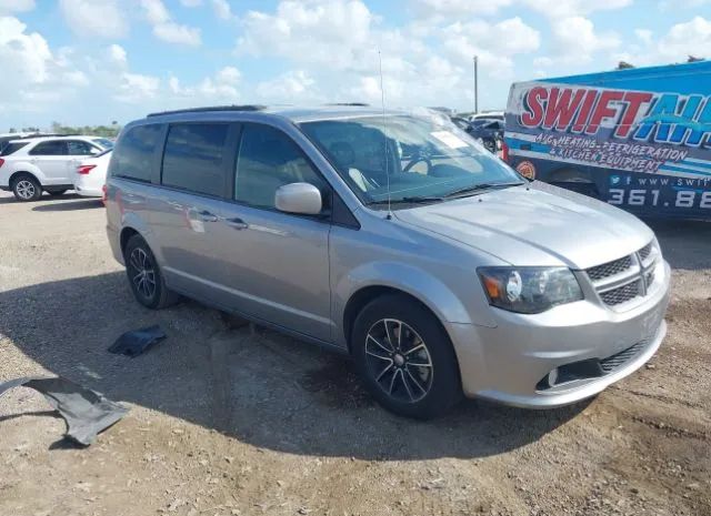 DODGE GRAND CARAVAN 2019 2c4rdgeg7kr663052