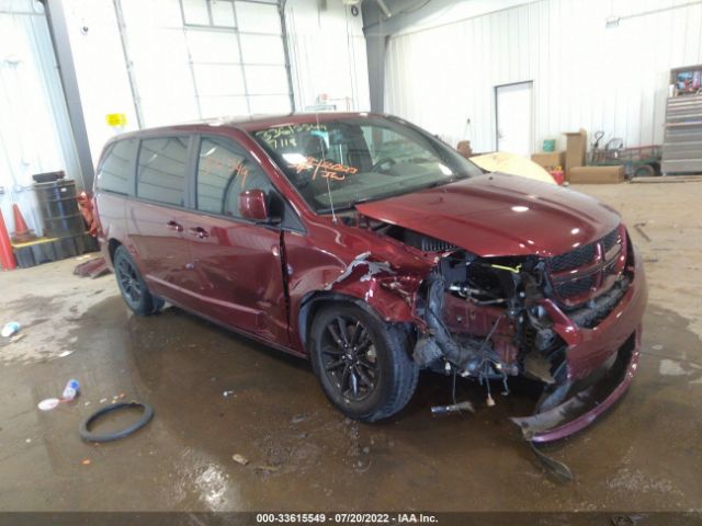 DODGE GRAND CARAVAN 2019 2c4rdgeg7kr670275