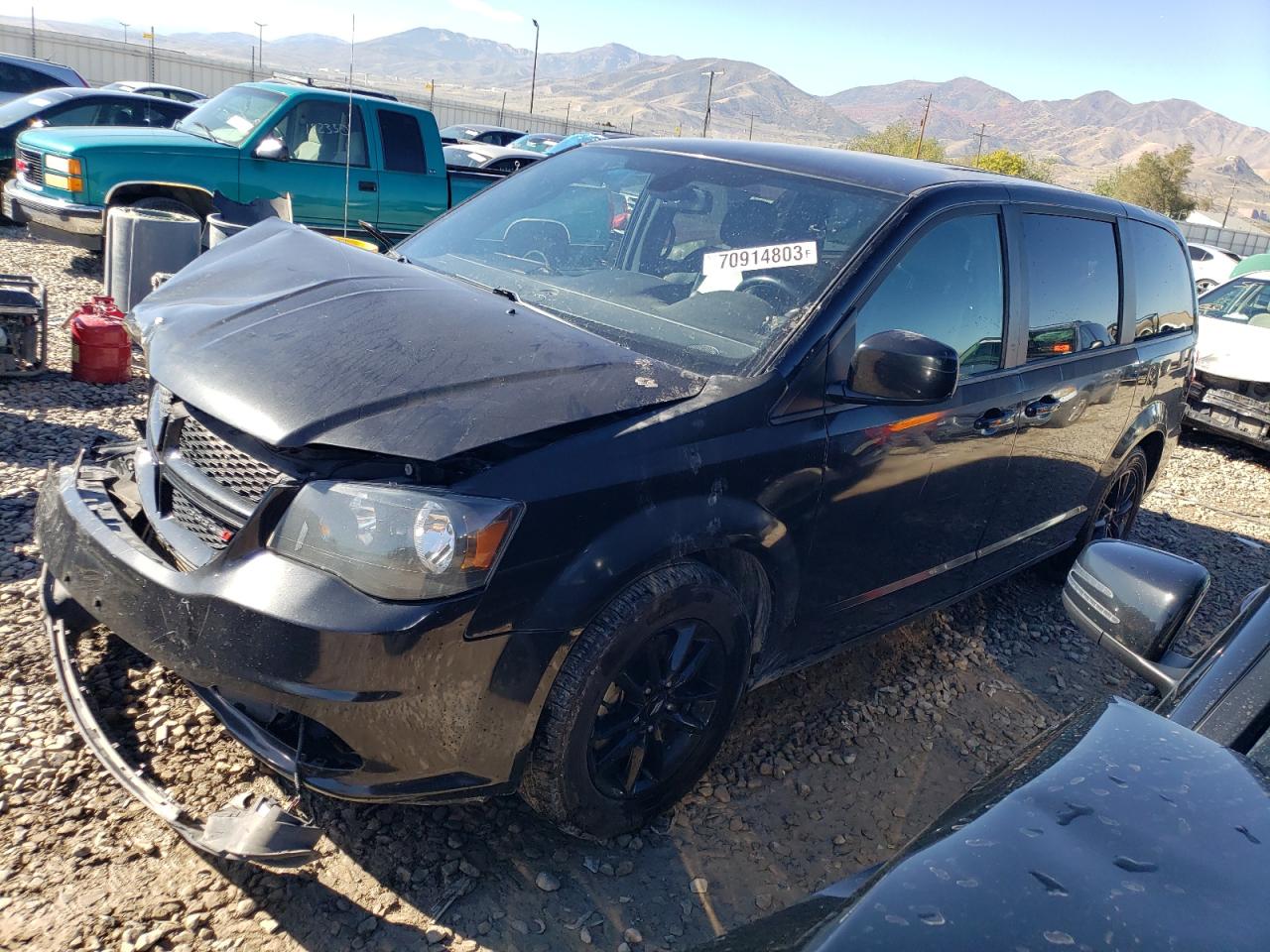 DODGE CARAVAN 2019 2c4rdgeg7kr670762