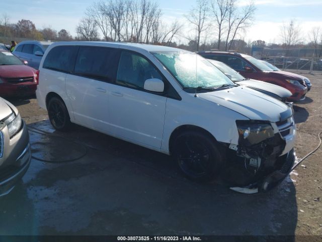 DODGE GRAND CARAVAN 2019 2c4rdgeg7kr676111