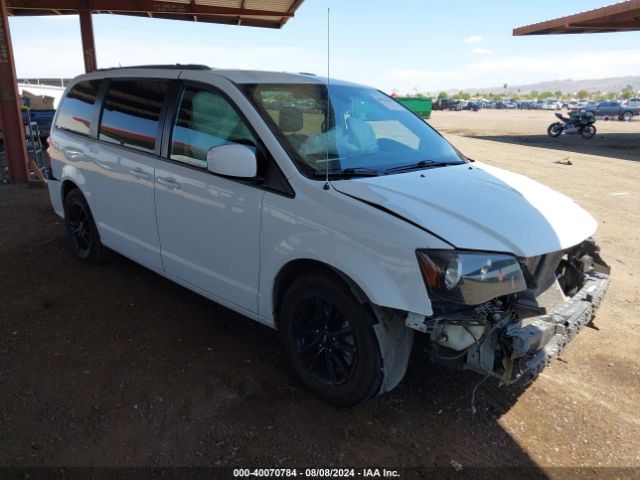 DODGE GRAND CARAVAN 2019 2c4rdgeg7kr680188