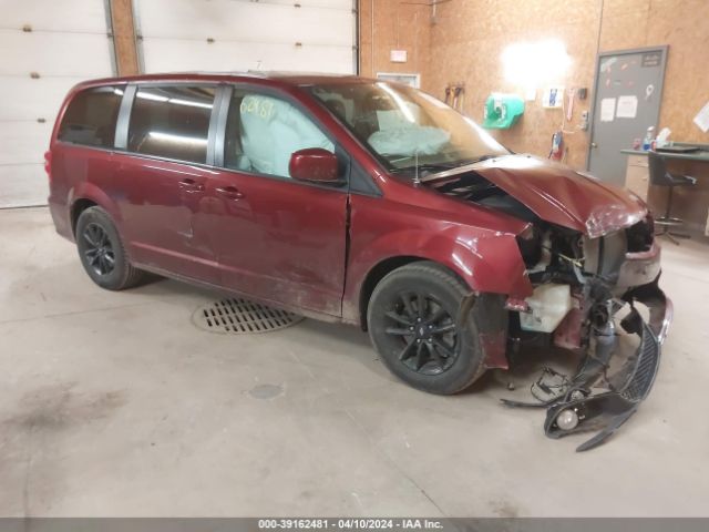 DODGE GRAND CARAVAN 2019 2c4rdgeg7kr687979