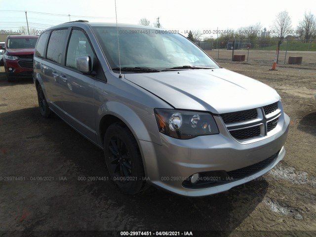 DODGE GRAND CARAVAN 2019 2c4rdgeg7kr691823