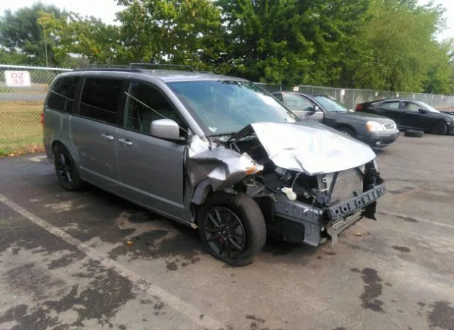 DODGE GRAND CARAVAN 2019 2c4rdgeg7kr693619