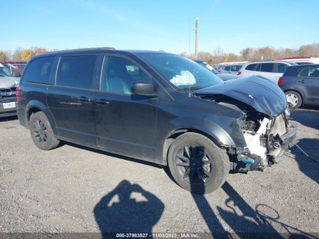 DODGE GRAND CARAVAN 2019 2c4rdgeg7kr695841