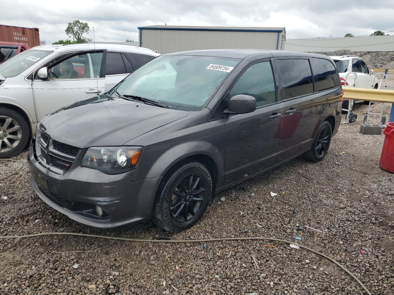 DODGE CARAVAN 2019 2c4rdgeg7kr706983