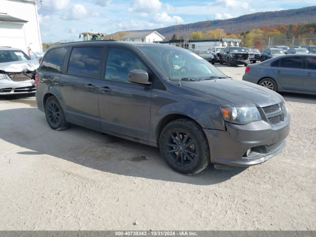 DODGE GRAND CARAVAN 2019 2c4rdgeg7kr717773