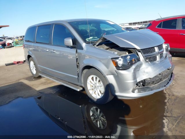 DODGE GRAND CARAVAN 2019 2c4rdgeg7kr739093