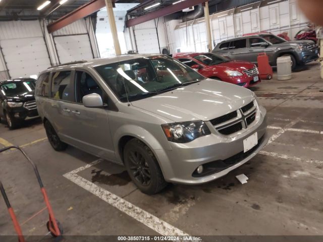 DODGE GRAND CARAVAN 2019 2c4rdgeg7kr750353