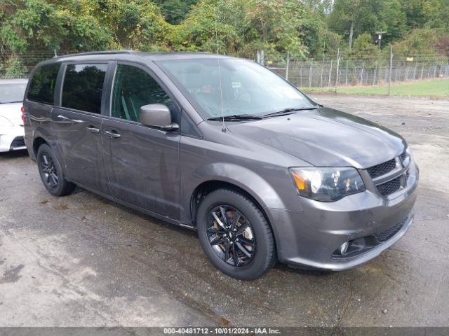 DODGE GRAND CARAVAN 2019 2c4rdgeg7kr750403