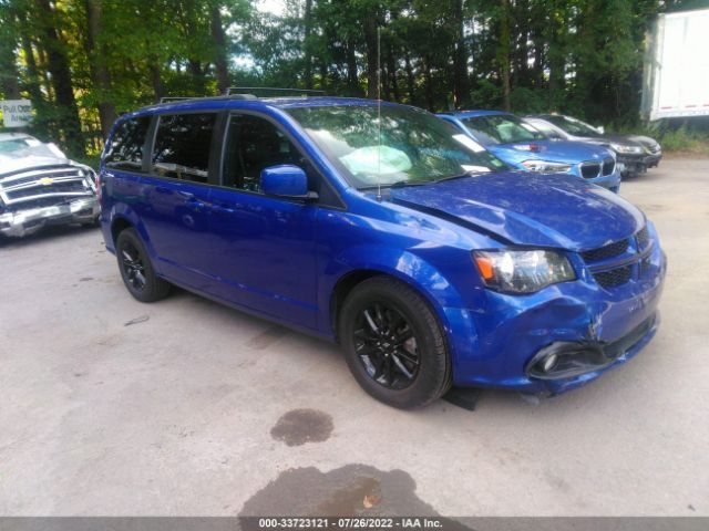 DODGE GRAND CARAVAN 2019 2c4rdgeg7kr750496