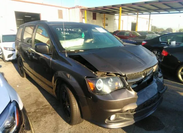 DODGE GRAND CARAVAN 2019 2c4rdgeg7kr750644