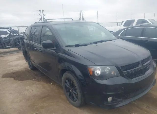 DODGE GRAND CARAVAN 2019 2c4rdgeg7kr752572