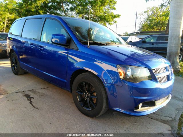 DODGE GRAND CARAVAN 2019 2c4rdgeg7kr752619