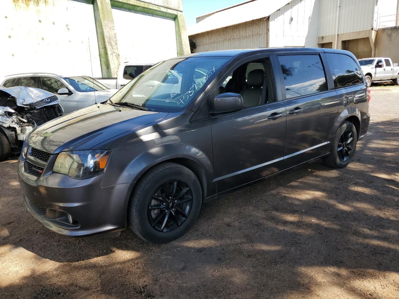 DODGE CARAVAN 2019 2c4rdgeg7kr760896