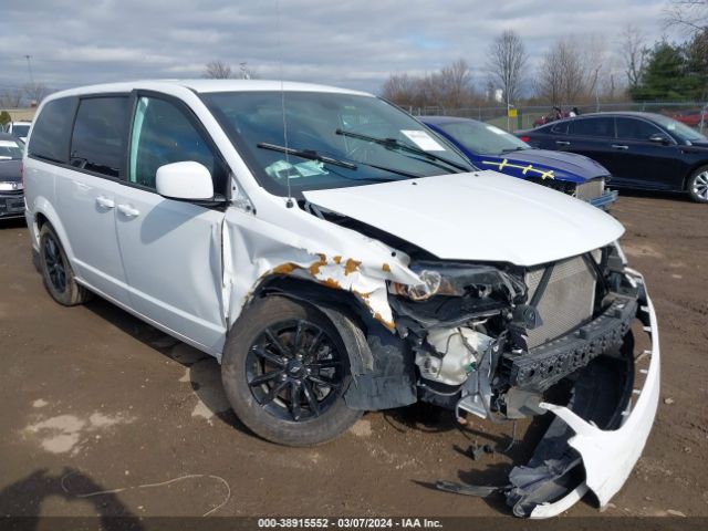 DODGE GRAND CARAVAN 2019 2c4rdgeg7kr769226