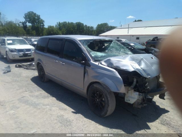 DODGE GRAND CARAVAN 2019 2c4rdgeg7kr769260