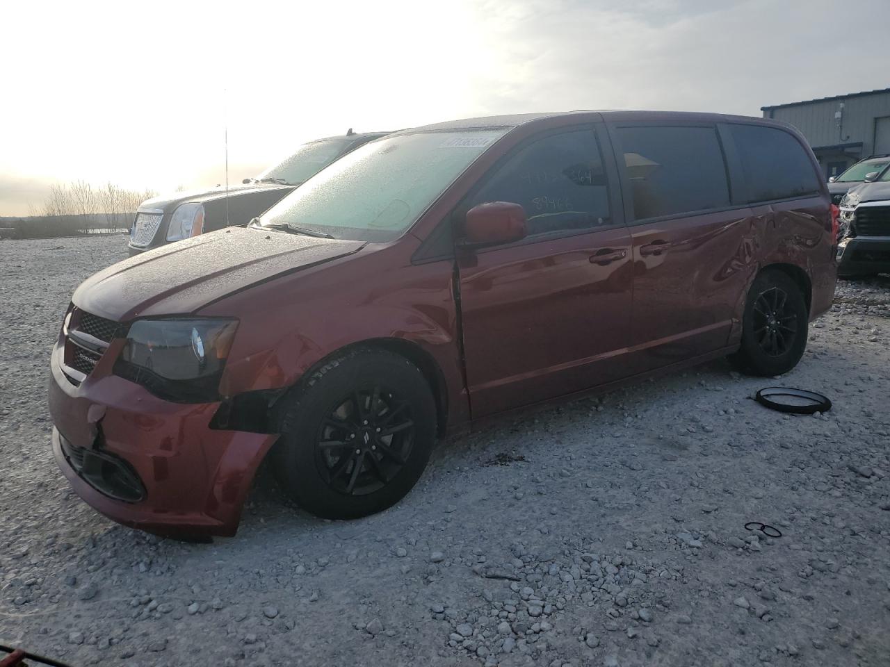 DODGE CARAVAN 2019 2c4rdgeg7kr769517