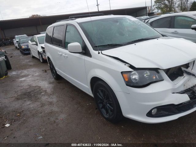 DODGE GRAND CARAVAN 2019 2c4rdgeg7kr787130