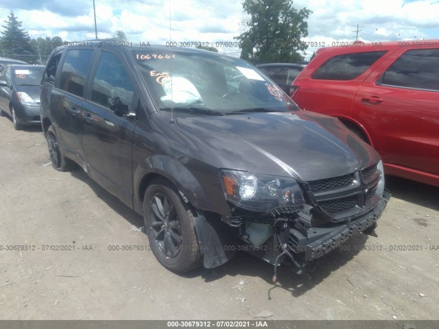 DODGE GRAND CARAVAN 2019 2c4rdgeg7kr787158