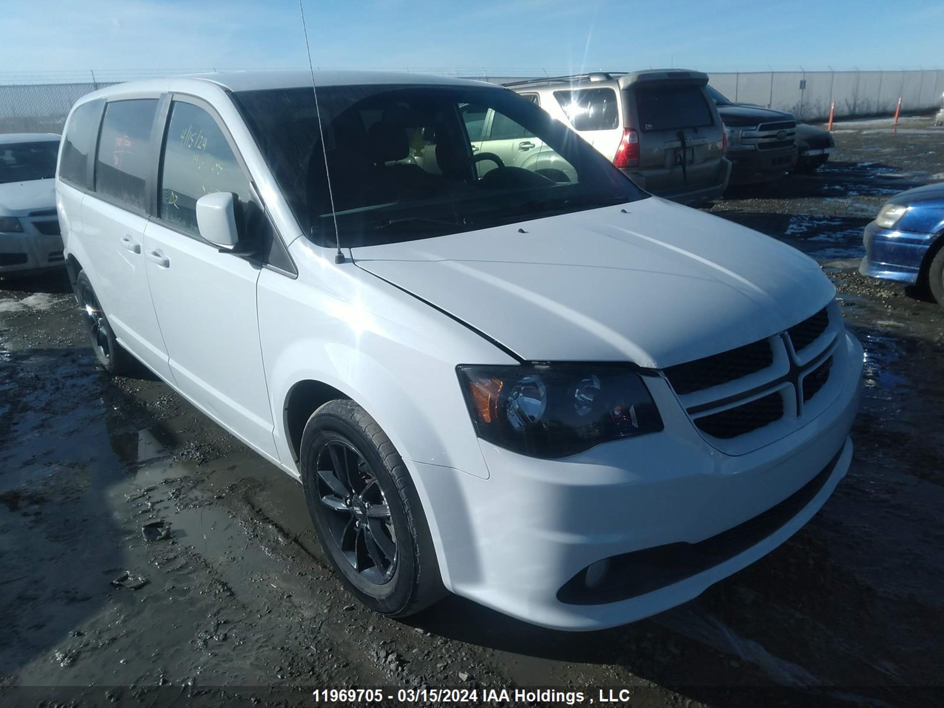 DODGE CARAVAN 2020 2c4rdgeg7lr152278