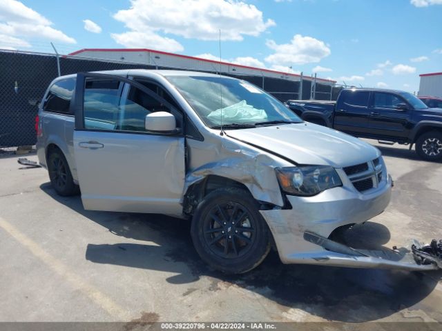 DODGE GRAND CARAVAN 2020 2c4rdgeg7lr159876