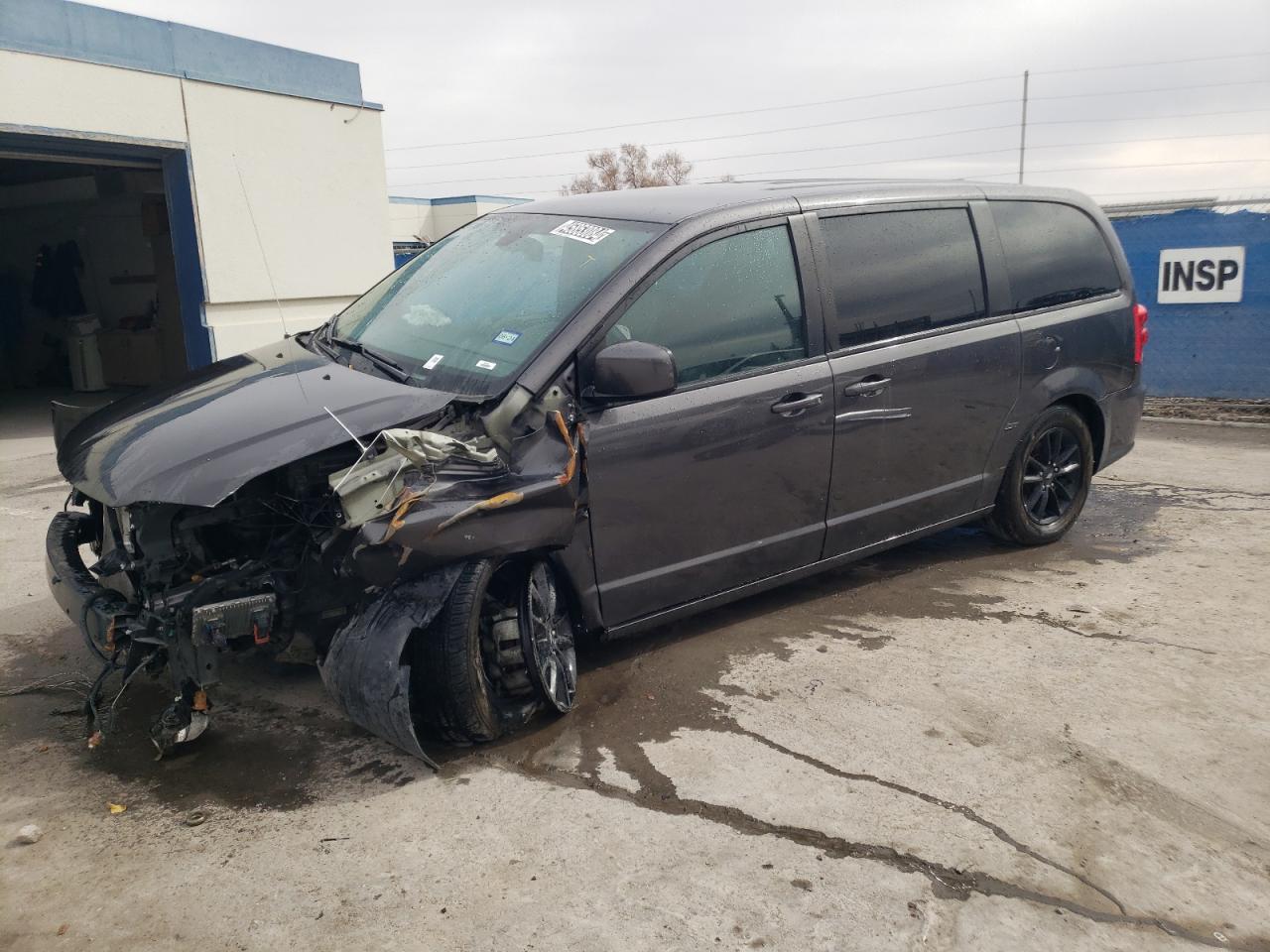 DODGE CARAVAN 2020 2c4rdgeg7lr188326