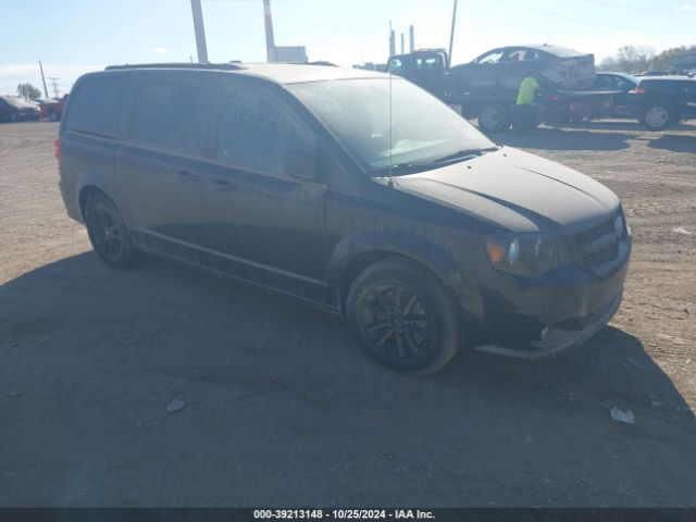 DODGE GRAND CARAVAN 2020 2c4rdgeg7lr205304