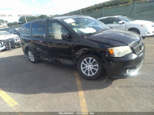 DODGE GRAND CARAVAN 2012 2c4rdgeg8cr148966