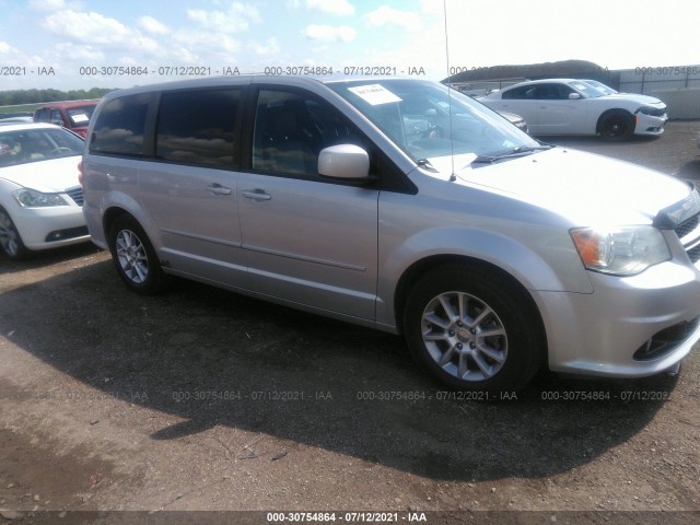 DODGE GRAND CARAVAN 2012 2c4rdgeg8cr272235