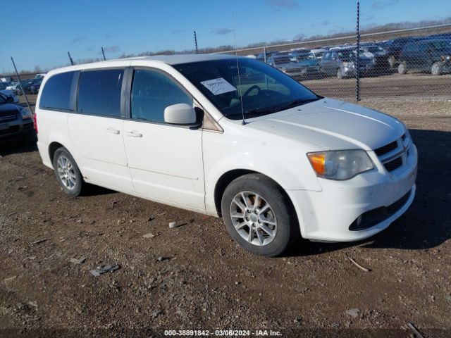 DODGE GRAND CARAVAN 2013 2c4rdgeg8dr572827