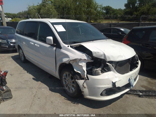 DODGE GRAND CARAVAN 2013 2c4rdgeg8dr636168