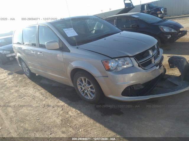 DODGE GRAND CARAVAN 2013 2c4rdgeg8dr661880