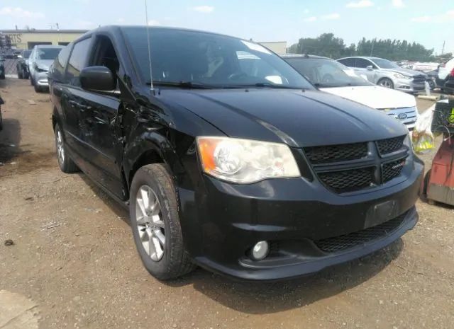 DODGE GRAND CARAVAN 2013 2c4rdgeg8dr740479