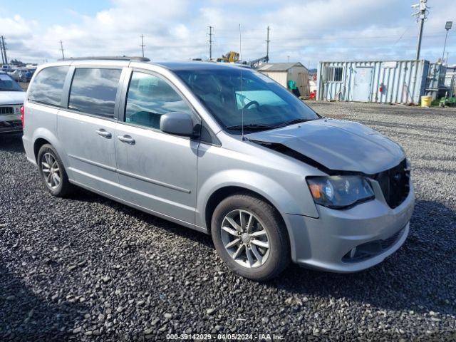 DODGE GRAND CARAVAN 2014 2c4rdgeg8er130728