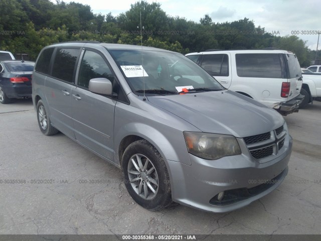 DODGE GRAND CARAVAN 2014 2c4rdgeg8er173840