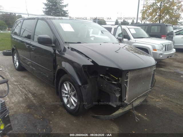 DODGE GRAND CARAVAN 2014 2c4rdgeg8er177340