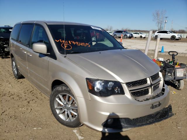 DODGE GRAND CARA 2014 2c4rdgeg8er178455