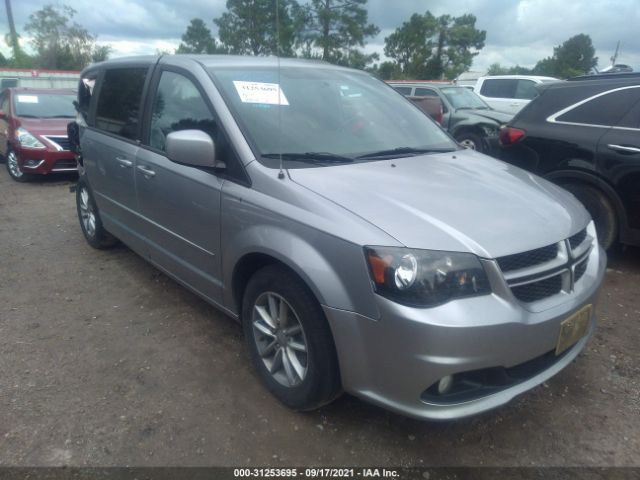 DODGE GRAND CARAVAN 2014 2c4rdgeg8er181257