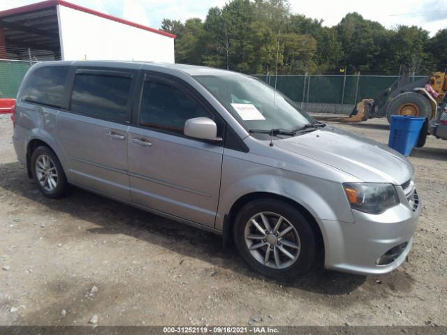 DODGE GRAND CARAVAN 2014 2c4rdgeg8er214578