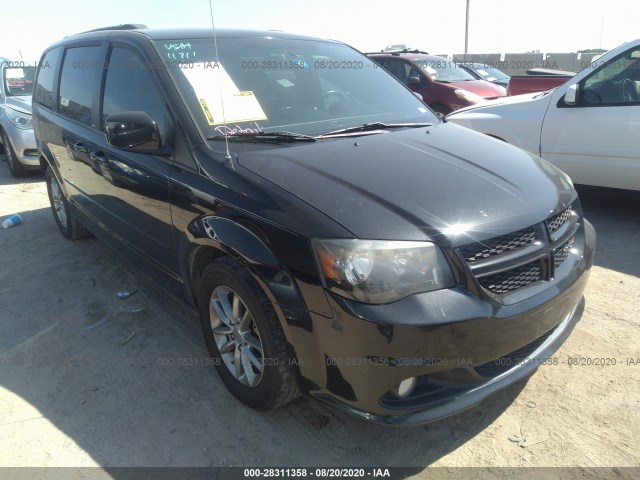 DODGE GRAND CARAVAN 2014 2c4rdgeg8er249315