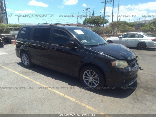 DODGE GRAND CARAVAN 2014 2c4rdgeg8er376338