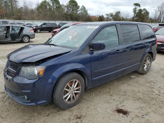 DODGE CARAVAN 2014 2c4rdgeg8er417728