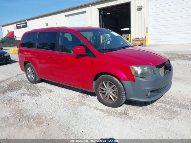 DODGE GRAND CARAVAN 2014 2c4rdgeg8er430883