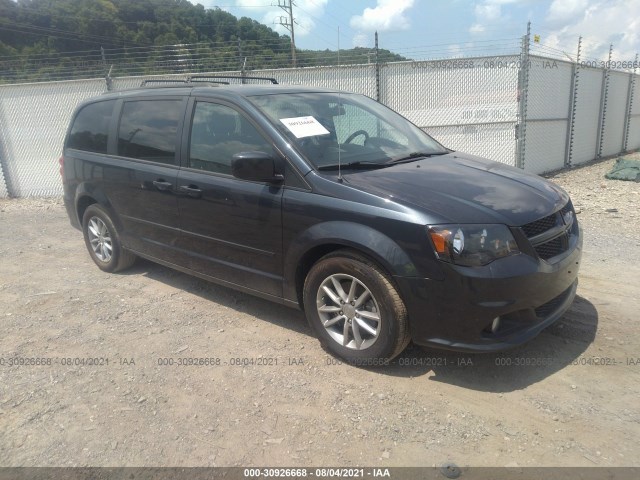 DODGE GRAND CARAVAN 2014 2c4rdgeg8er431774