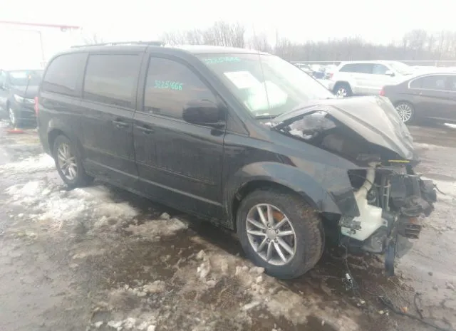 DODGE GRAND CARAVAN 2014 2c4rdgeg8er452866