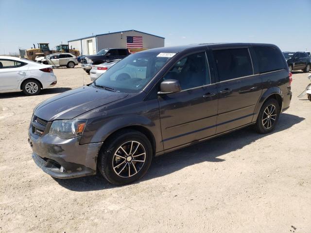 DODGE CARAVAN 2015 2c4rdgeg8fr564133