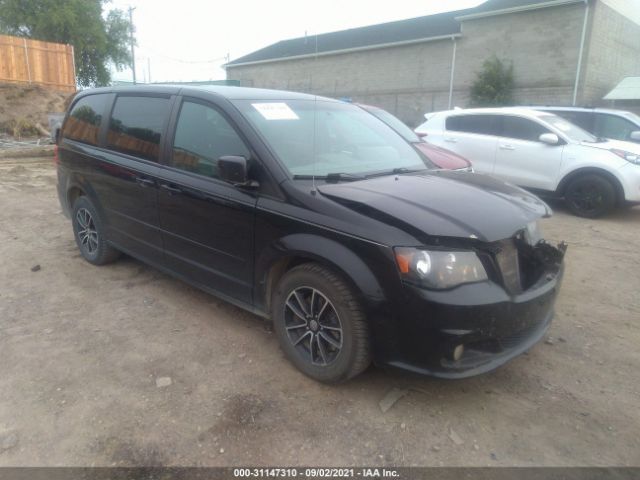 DODGE GRAND CARAVAN 2015 2c4rdgeg8fr567078